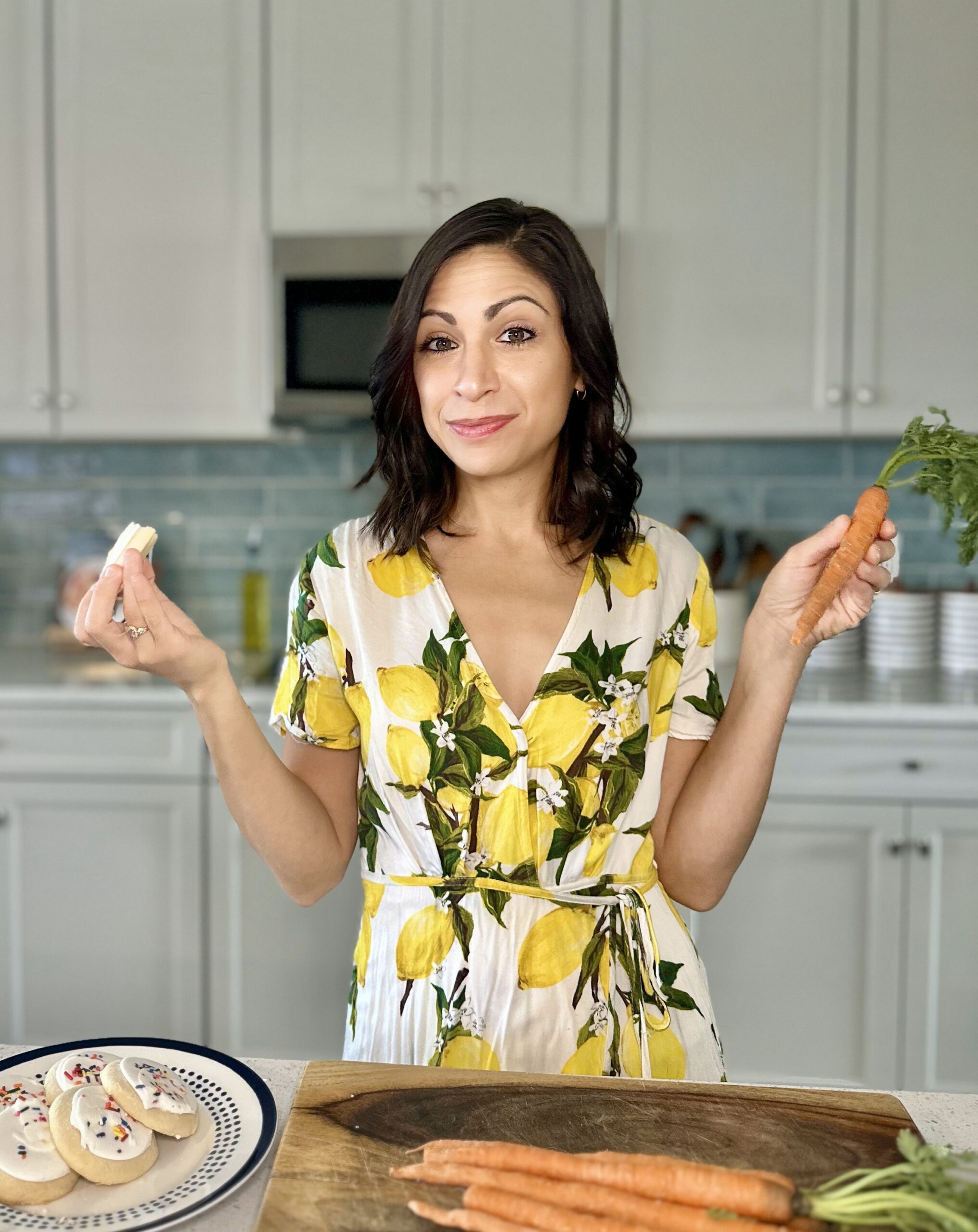Redefining Healthy Eating: The “I can eat it” List